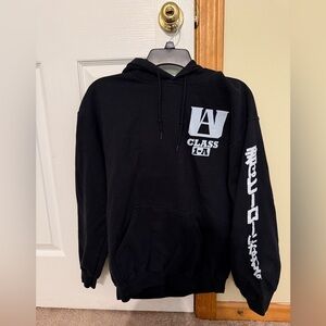 My Hero Academia Hoodie - Men’s Target
